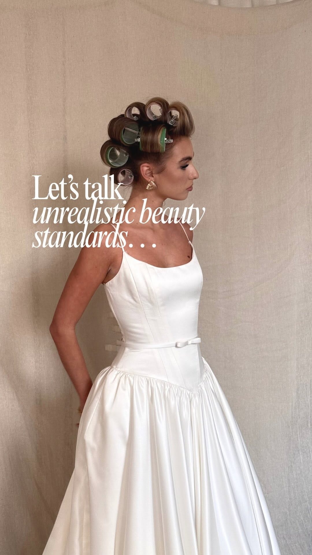 Post 3 by Brush Ltd | Your Wedding Hair & Makeup Girls! | Home Counties on Instagram (video)