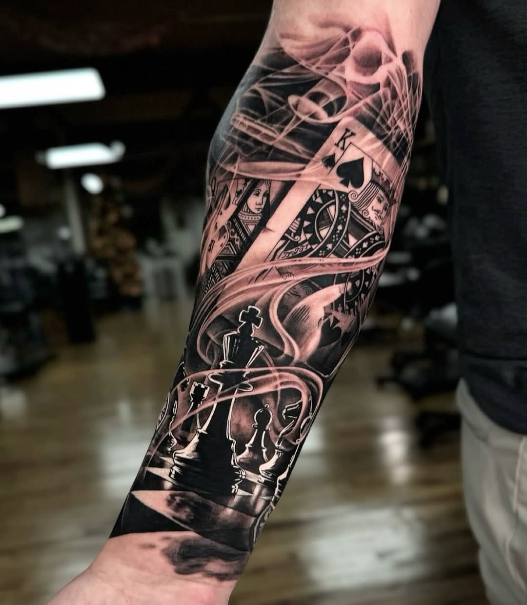 Post 6 by LA MANIGANCE TORONTO 🇨🇦 TATTOO SHOP on Instagram (image)