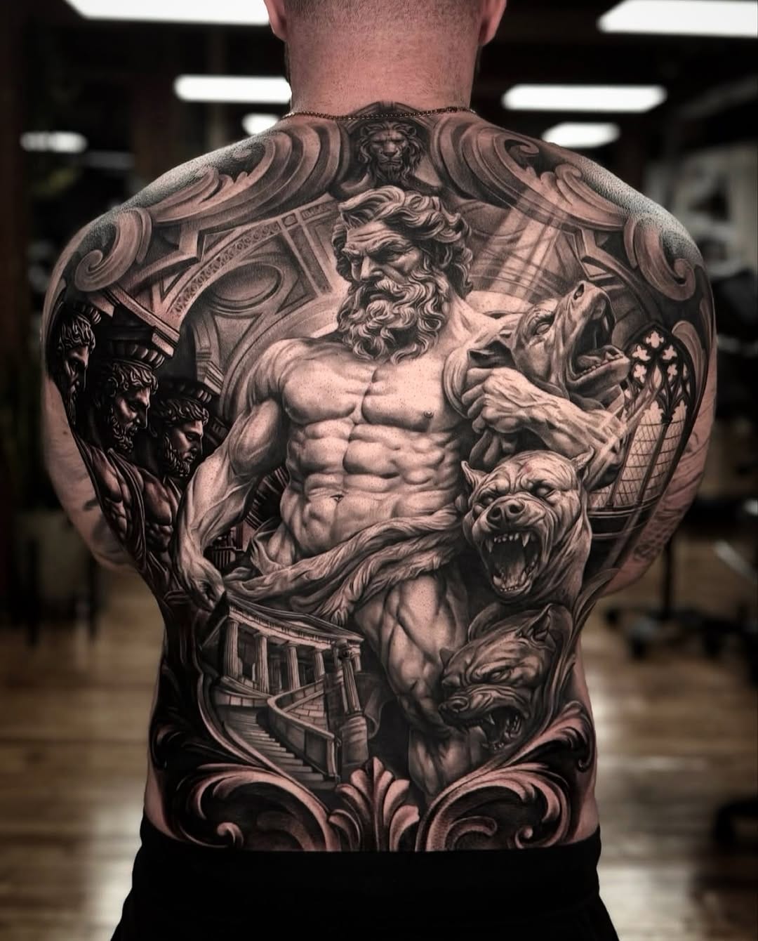 Post 3 by LA MANIGANCE TORONTO 🇨🇦 TATTOO SHOP on Instagram (image)
