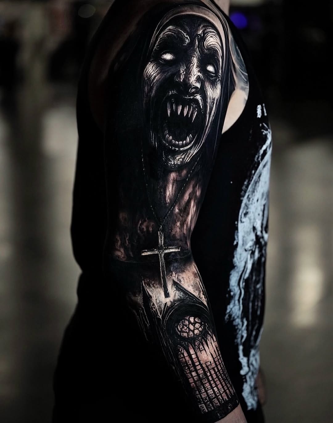 Post 7 by LA MANIGANCE TORONTO 🇨🇦 TATTOO SHOP on Instagram (image)