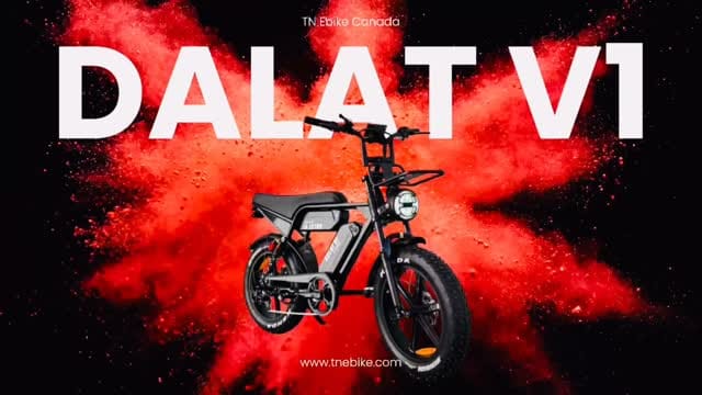 Post 7 by TN Ebike Canada on Instagram (video)