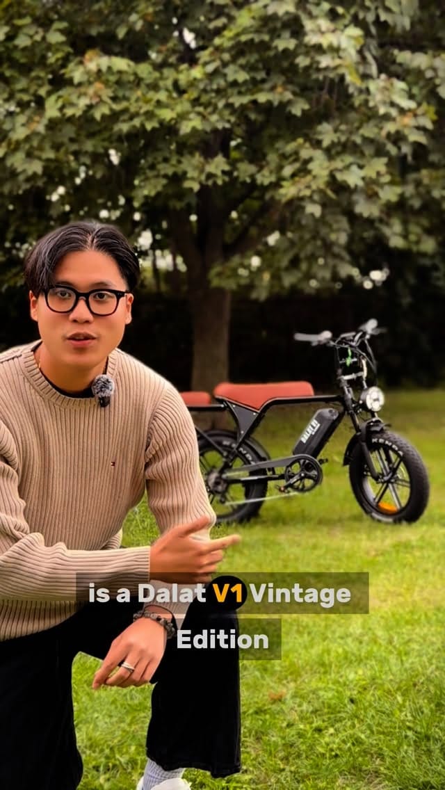 Post 9 by TN Ebike Canada on Instagram (video)