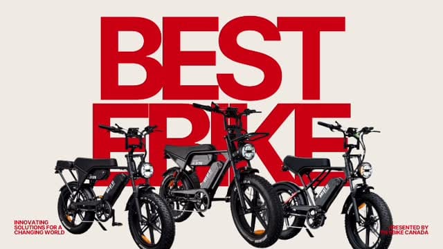 Post 5 by TN Ebike Canada on Instagram (video)