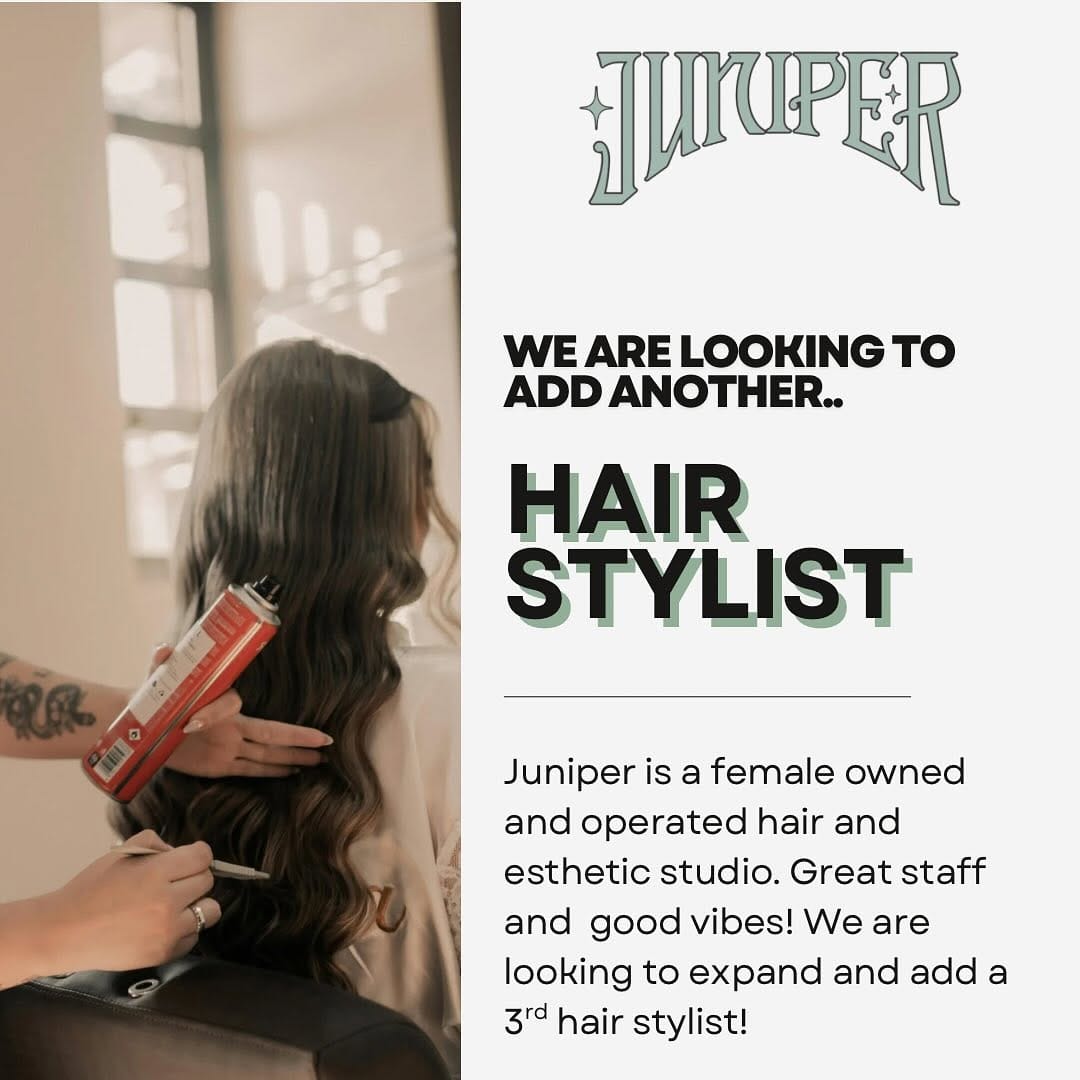 Post 6 by JUNIPER PTBO | NAILS, HAIR, BEAUTY on Instagram (carousel)