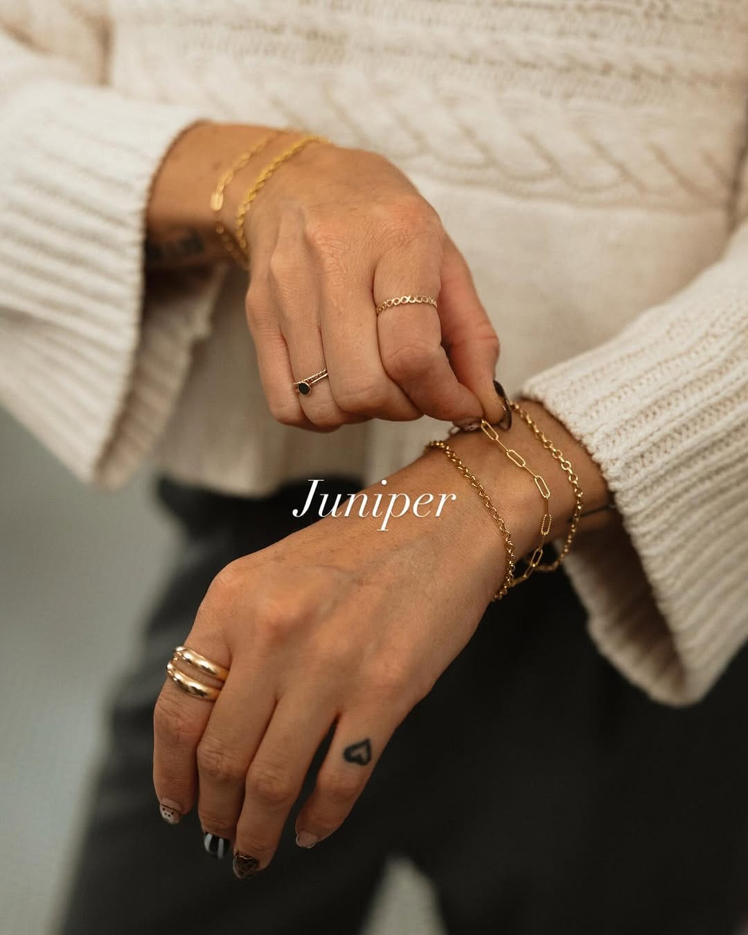 Post 2 by JUNIPER PTBO | NAILS, HAIR, BEAUTY on Instagram (image)