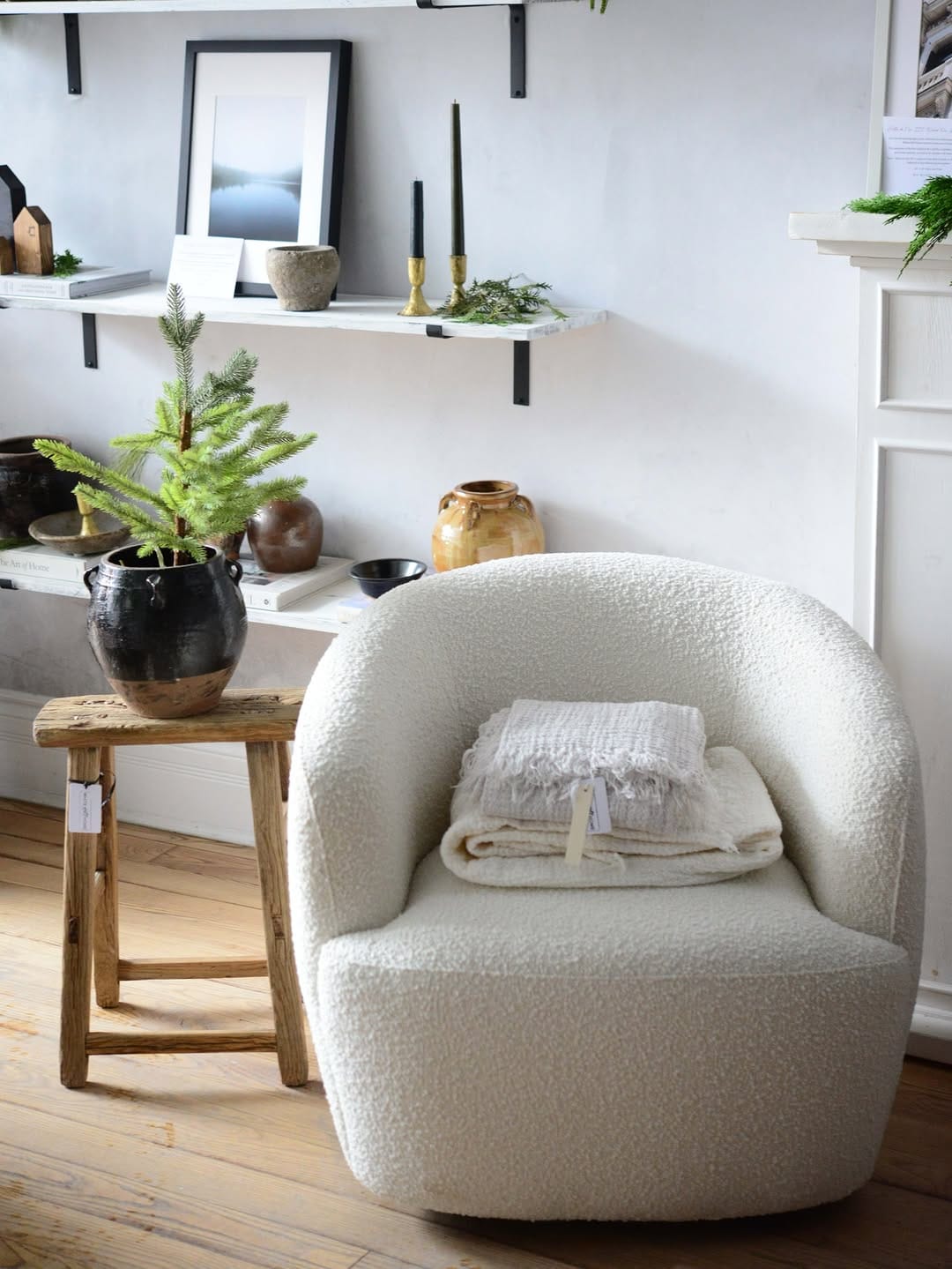 Post 10 by WHITE HILL HOME on Instagram (carousel)
