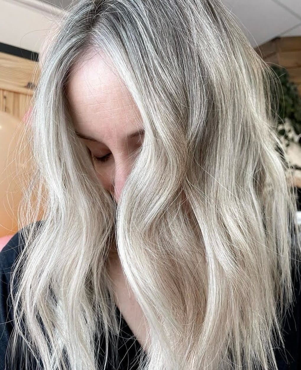 Post 3 by JUNIPER PTBO | NAILS, HAIR, BEAUTY on Instagram (image)