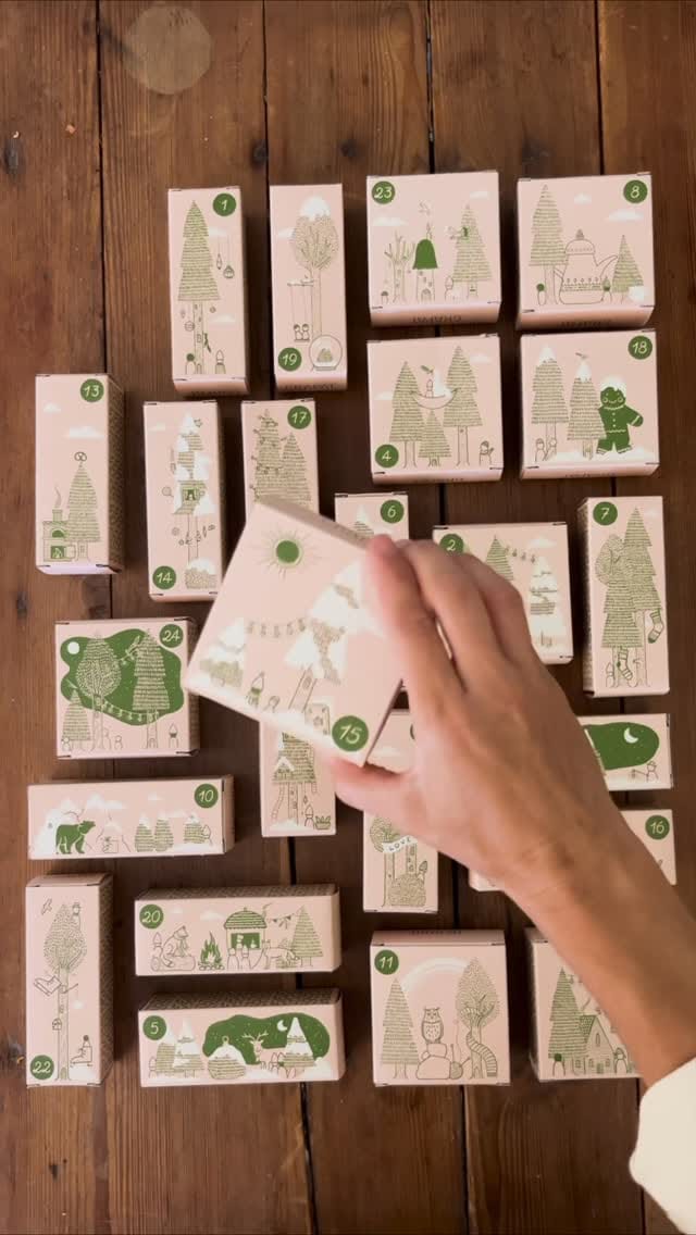 Post 7 by Wood Wood Toys on Instagram (video)