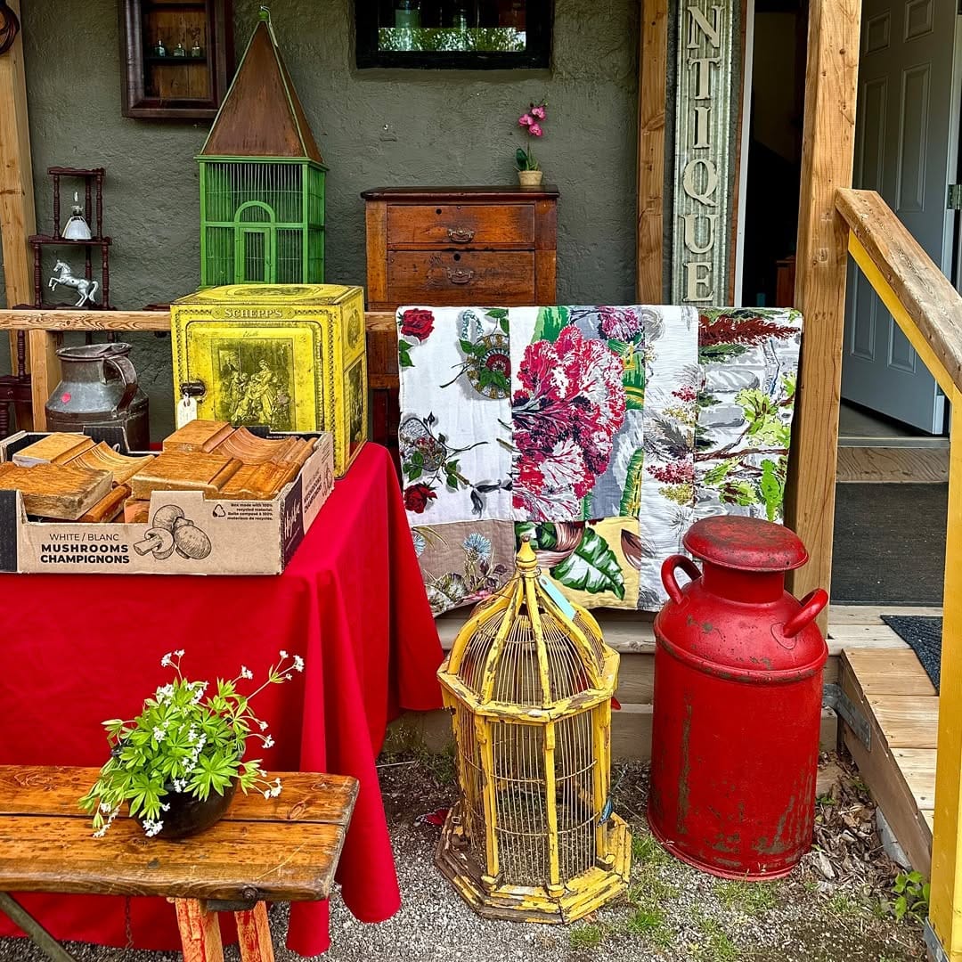 Post 5 by Aberfoyle Antique Market on Instagram (image)