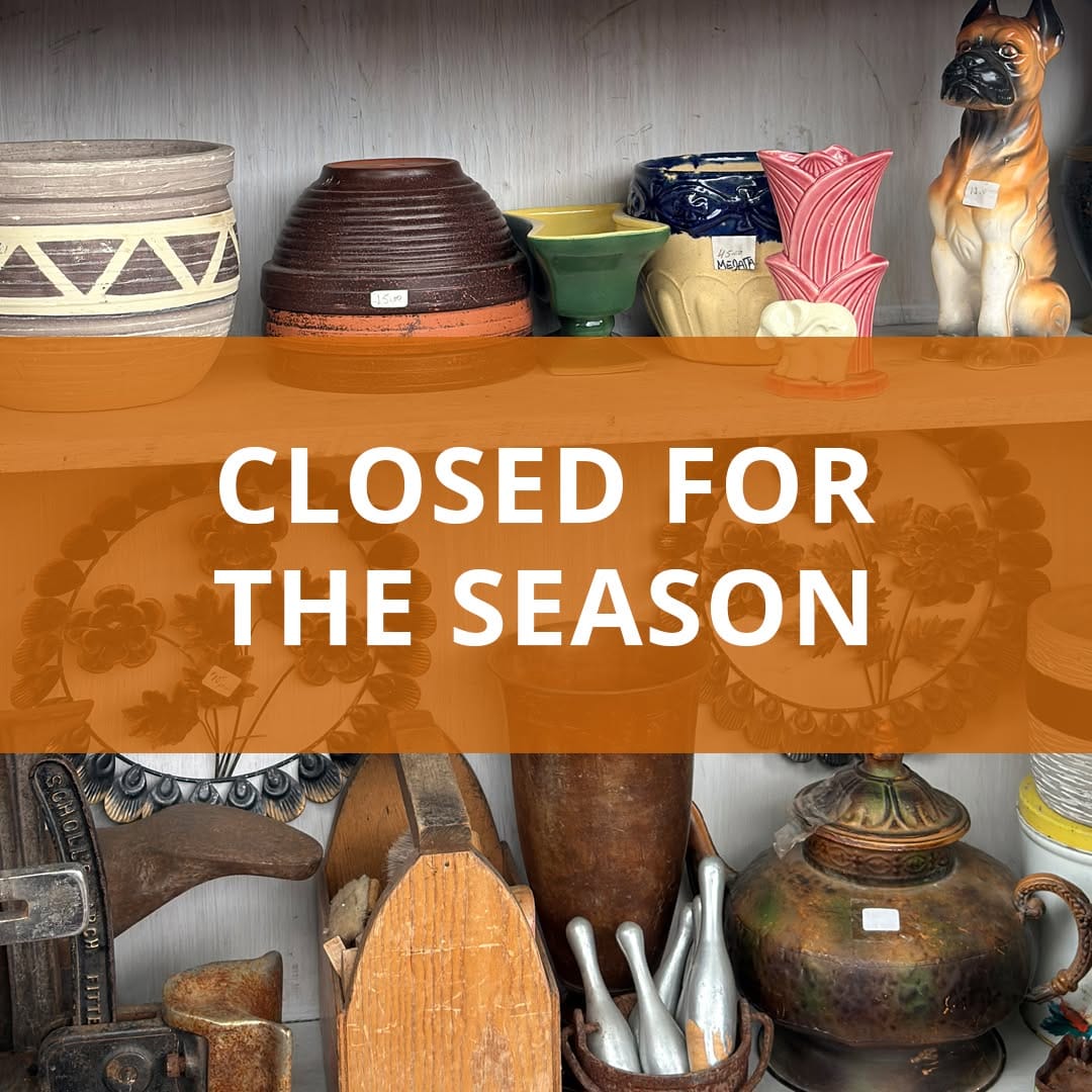 Post 3 by Aberfoyle Antique Market on Instagram (image)