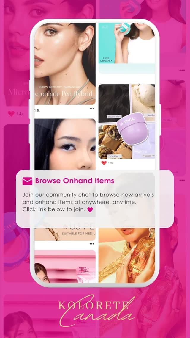 Post 3 by 𝐊𝐨𝐥𝐨𝐫𝐞𝐭𝐞 𝐂𝐚𝐧𝐚𝐝𝐚 on Instagram (video)