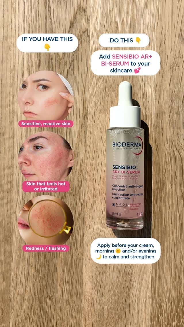 Post 2 by BIODERMA Canada on Instagram (video)