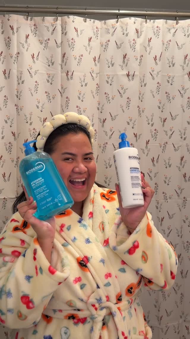 Post 3 by BIODERMA Canada on Instagram (video)