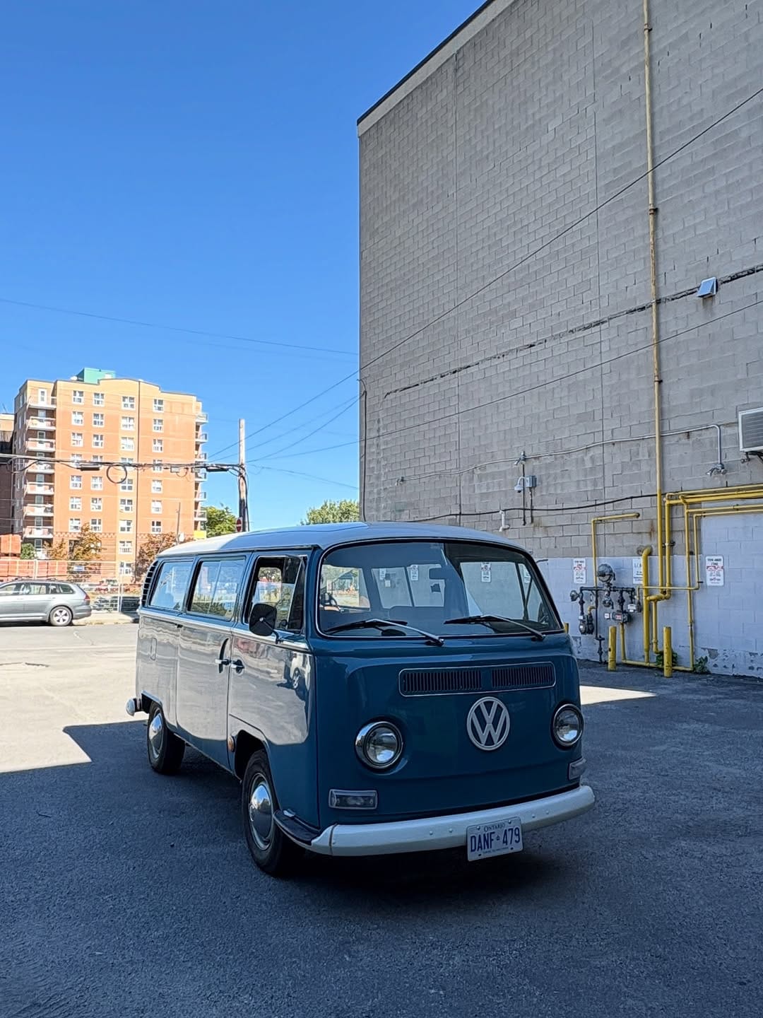 Post 10 by Matt Wallace on Instagram (image)