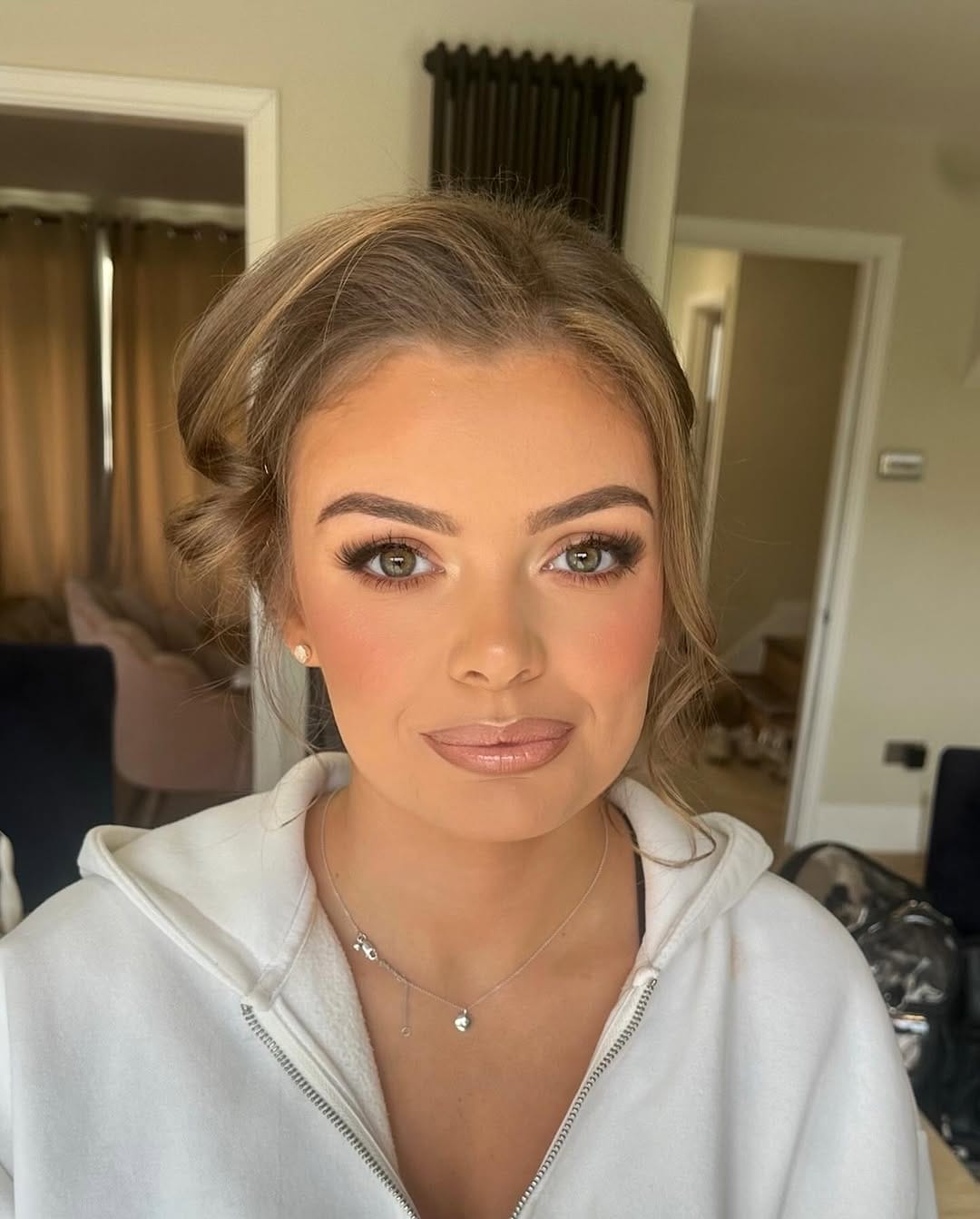 Post 1 by Amber | Surrey Bridal Makeup Artist on Instagram (image)