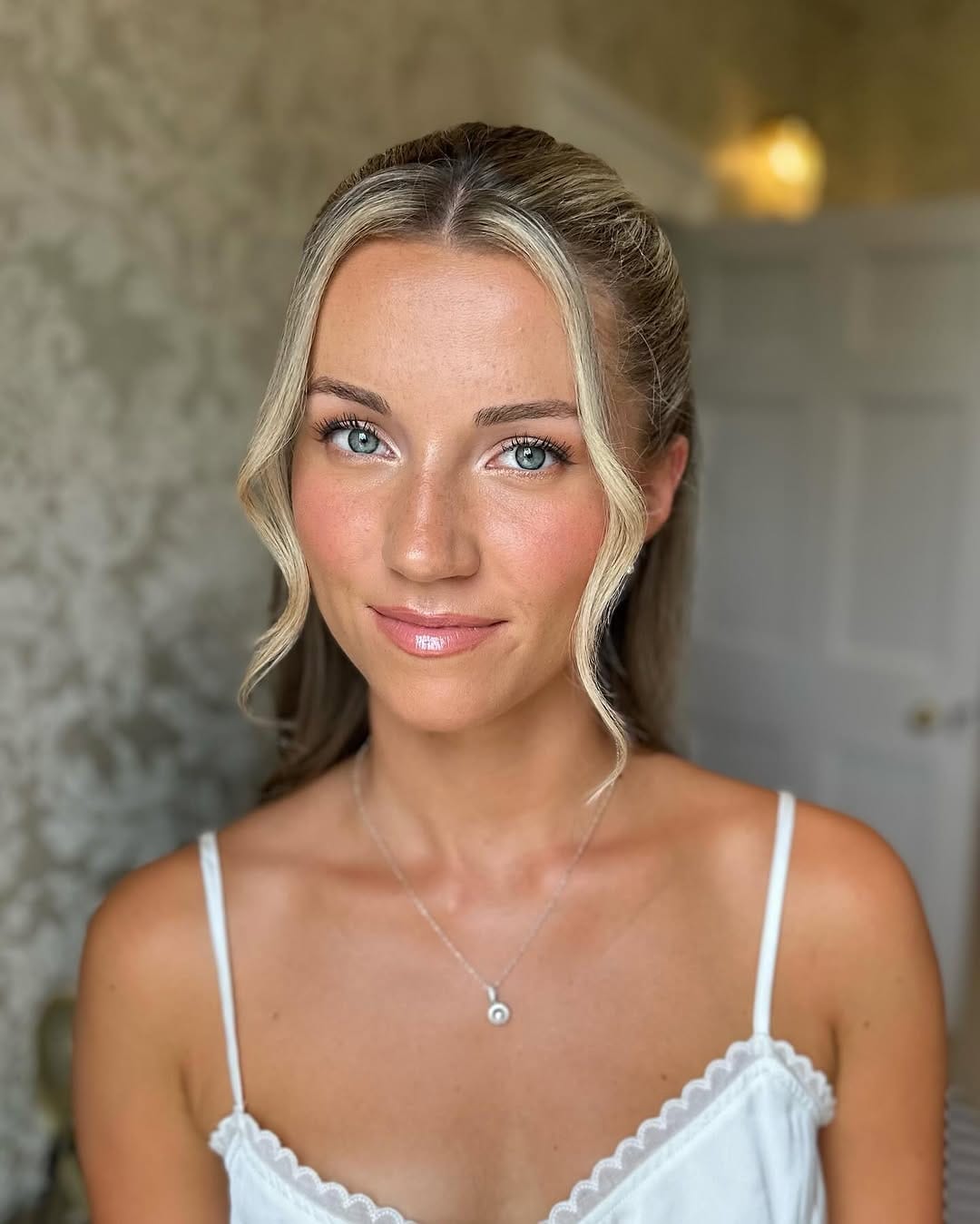 Post 3 by Amber | Surrey Bridal Makeup Artist on Instagram (carousel)