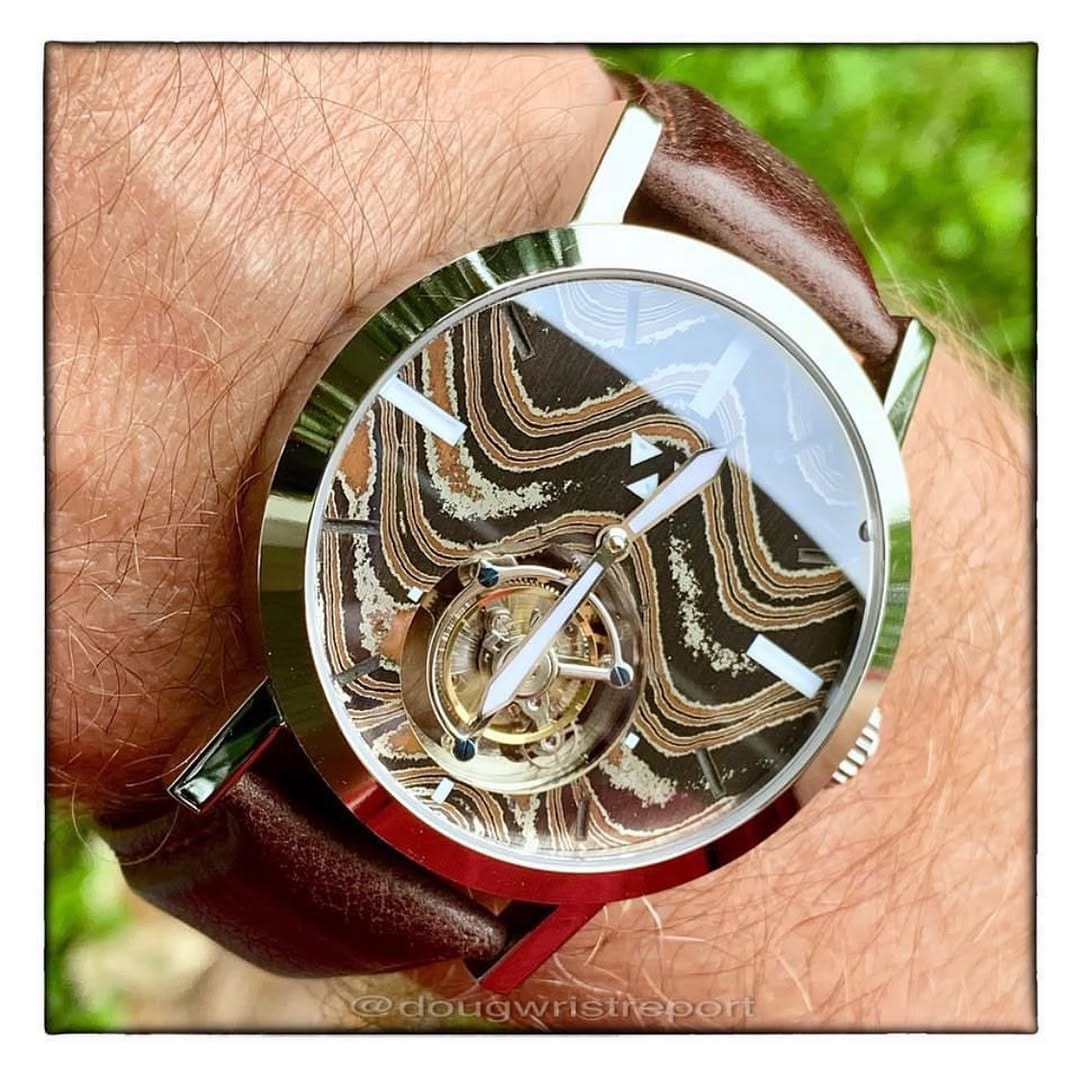 Post 3 by Wilk Watchworks on Instagram (image)