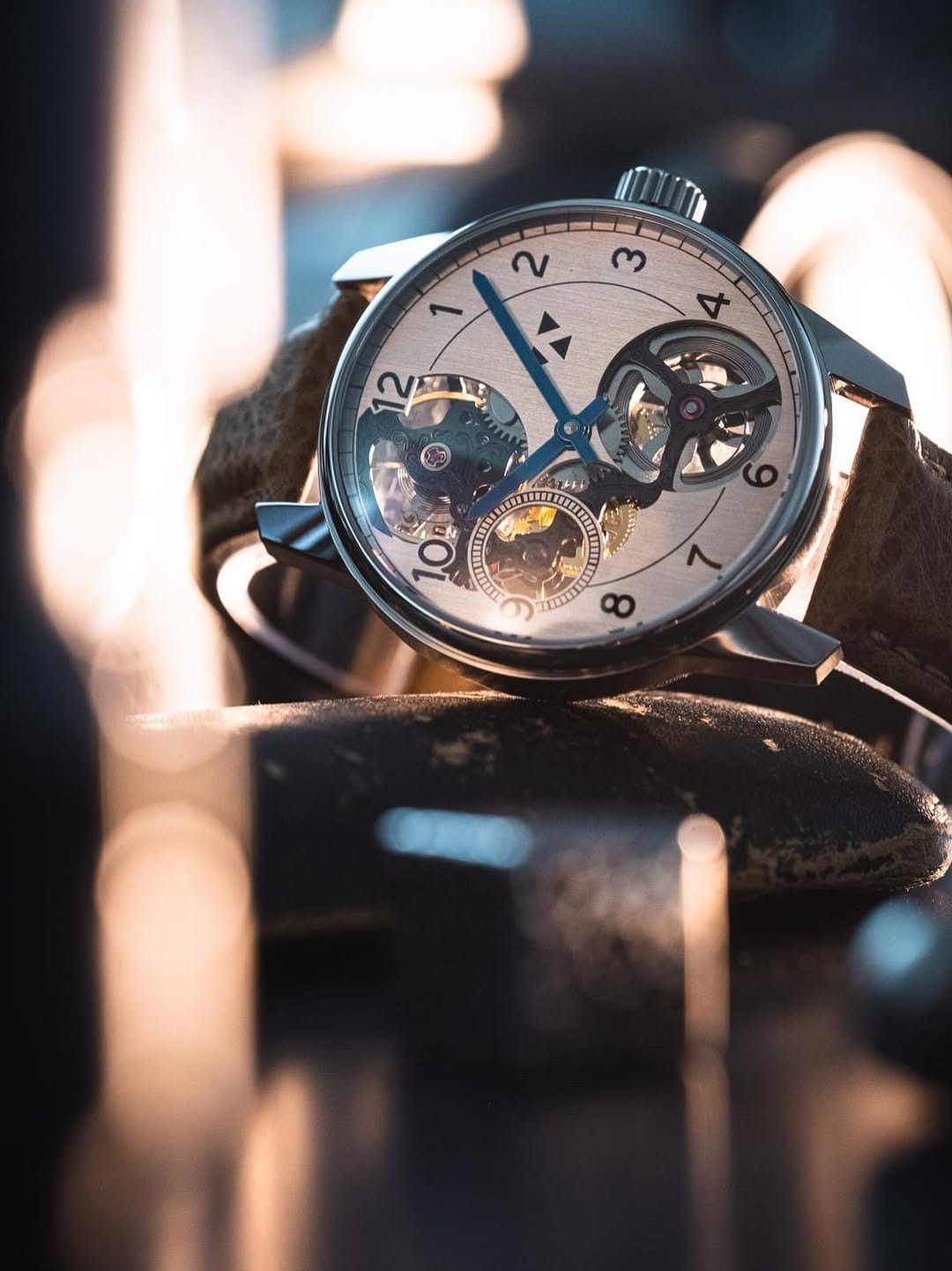 Post 9 by Wilk Watchworks on Instagram (image)