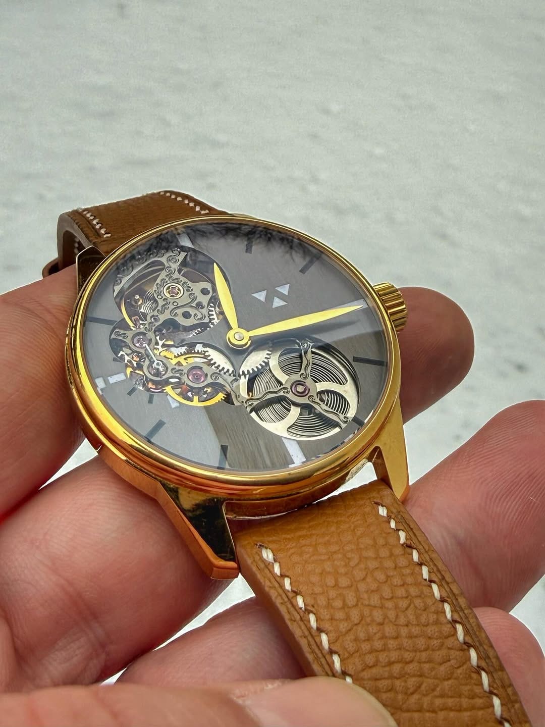 Post 1 by Wilk Watchworks on Instagram (carousel)