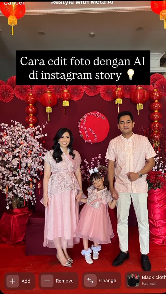 Post 5 by ShyLvana Cynthia on Instagram (video)