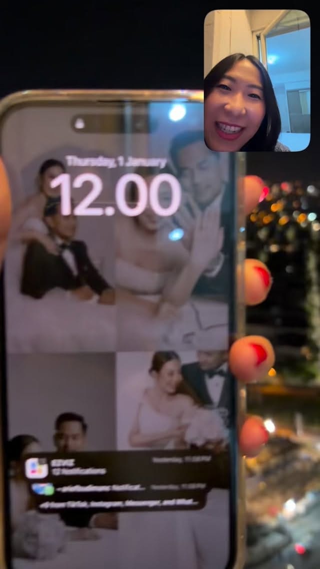 Post 1 by ShyLvana Cynthia on Instagram (video)