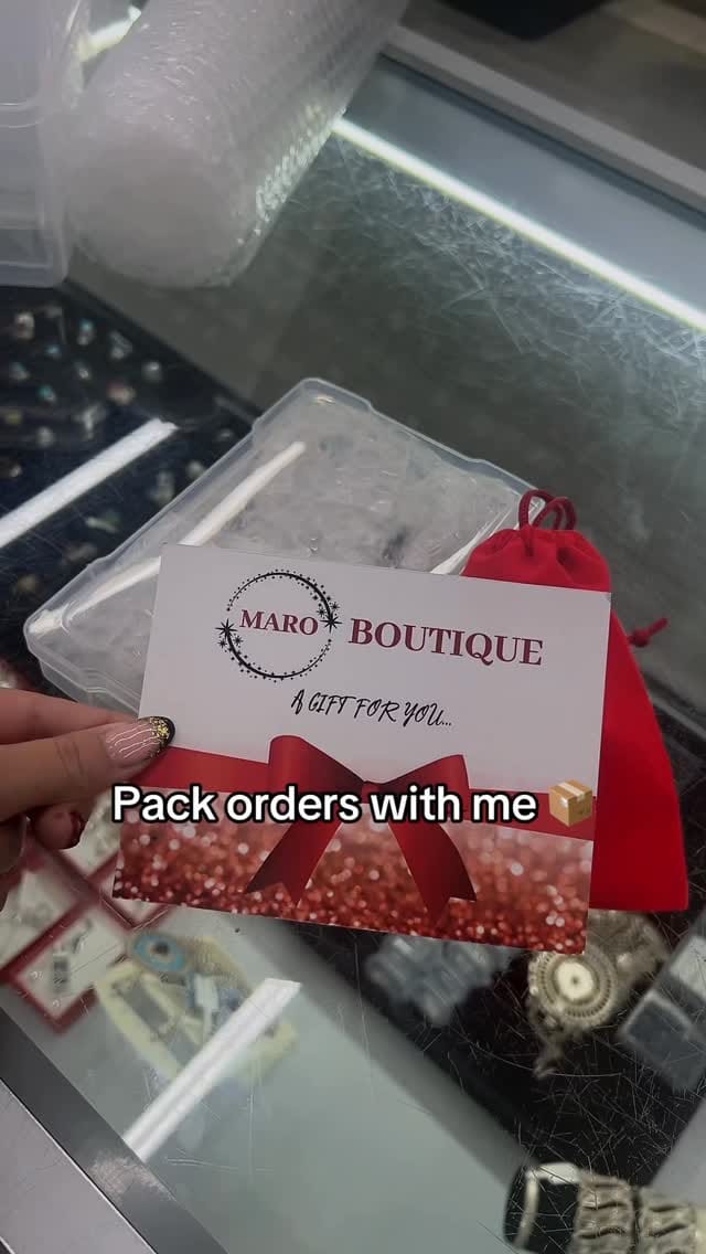 Post 4 by ✨MaroBoutique | Afghan Clothing & Jewelry | Calgary, Canada✨ on Instagram (video)
