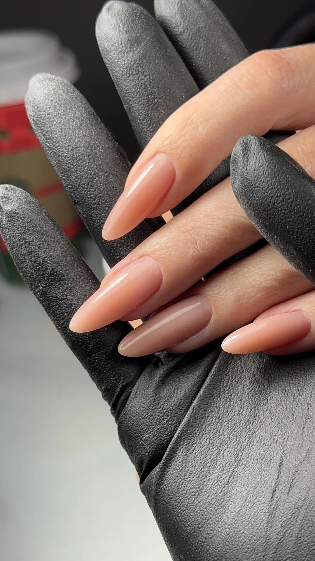 Post 1 by NAILS TORONTO 🇨🇦 on Instagram (video)