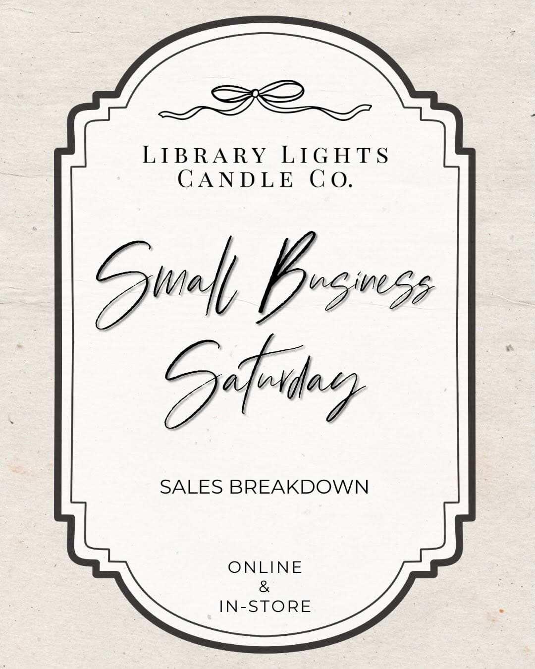 Post 6 by Library Lights Candle Co. | Bookish Candles on Instagram (carousel)
