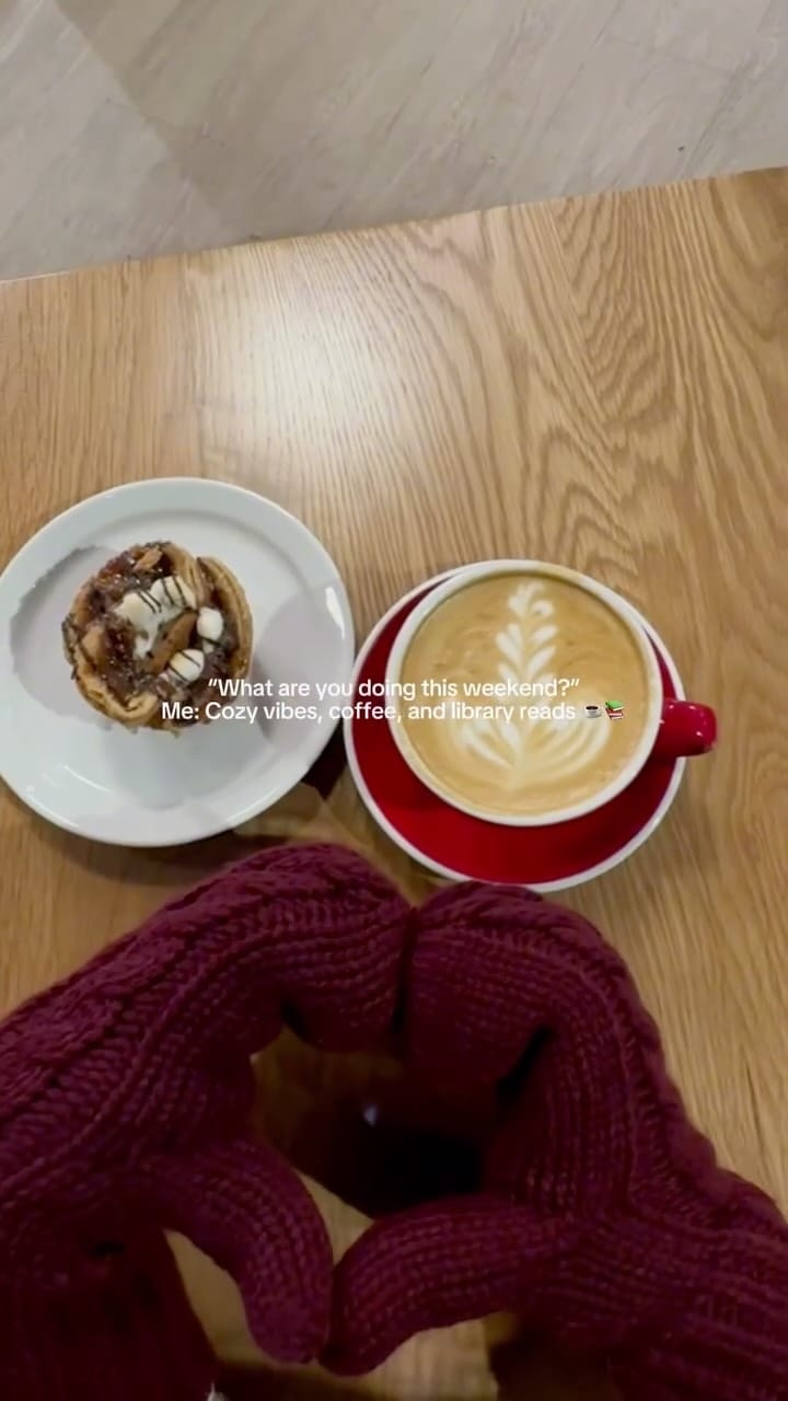 Post 10 by Just Cozy on Instagram (video)