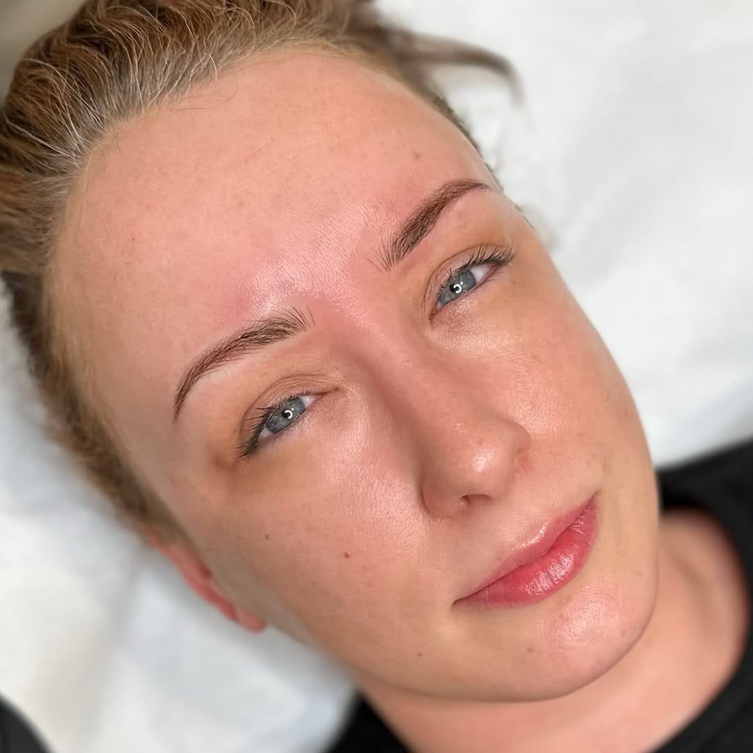 Post 4 by Michaela Smart Brows Inc. on Instagram (carousel)