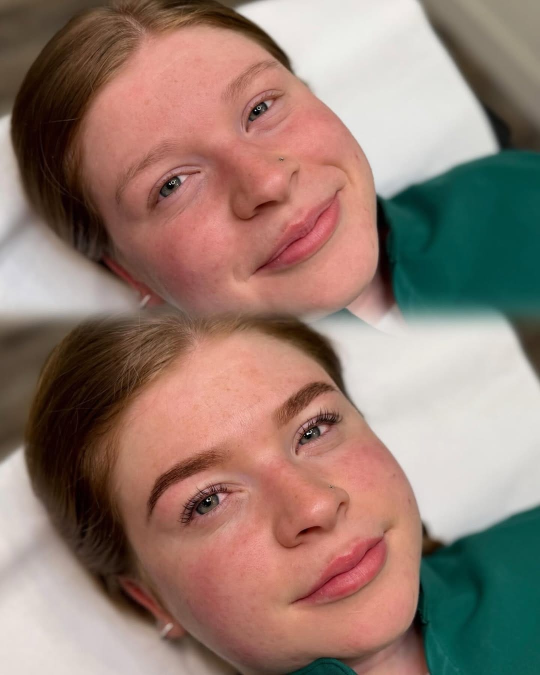 Post 9 by Michaela Smart Brows Inc. on Instagram (image)