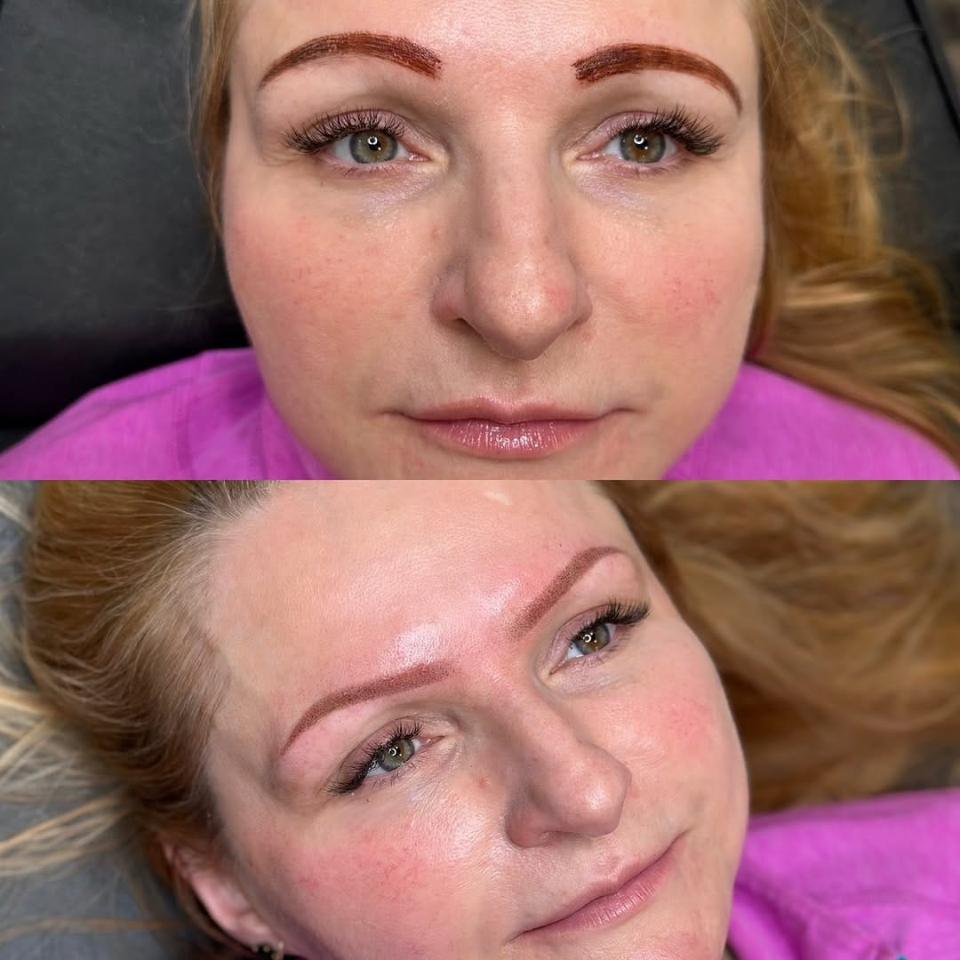 Post 5 by Michaela Smart Brows Inc. on Instagram (image)