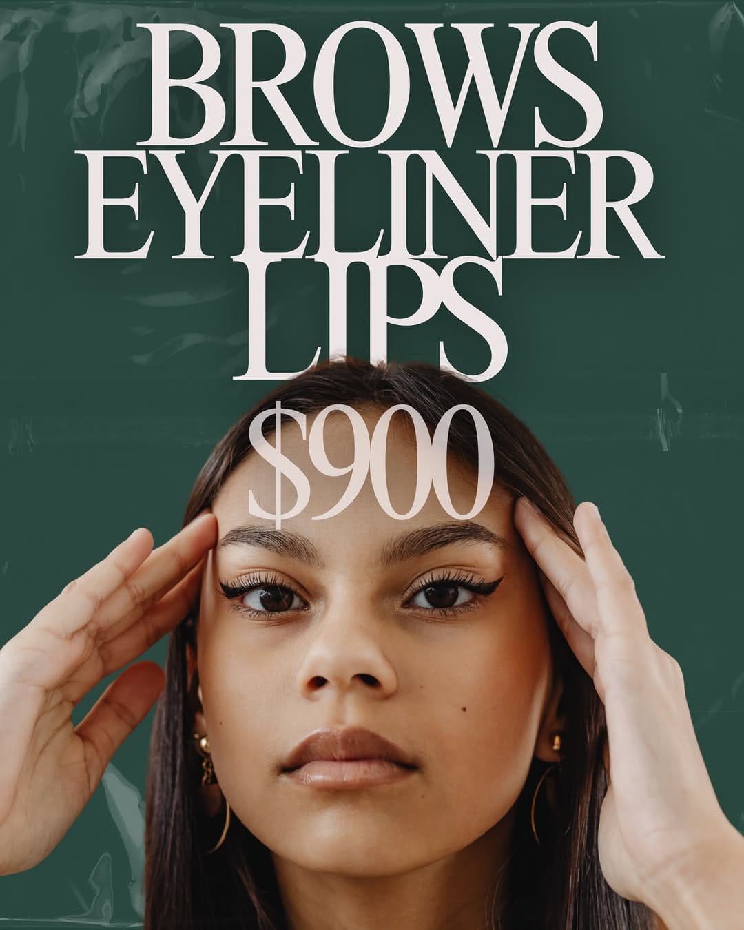 Post 8 by Michaela Smart Brows Inc. on Instagram (image)