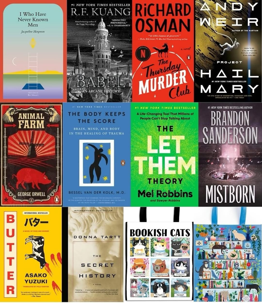 Post 6 by Russell Books on Instagram (image)