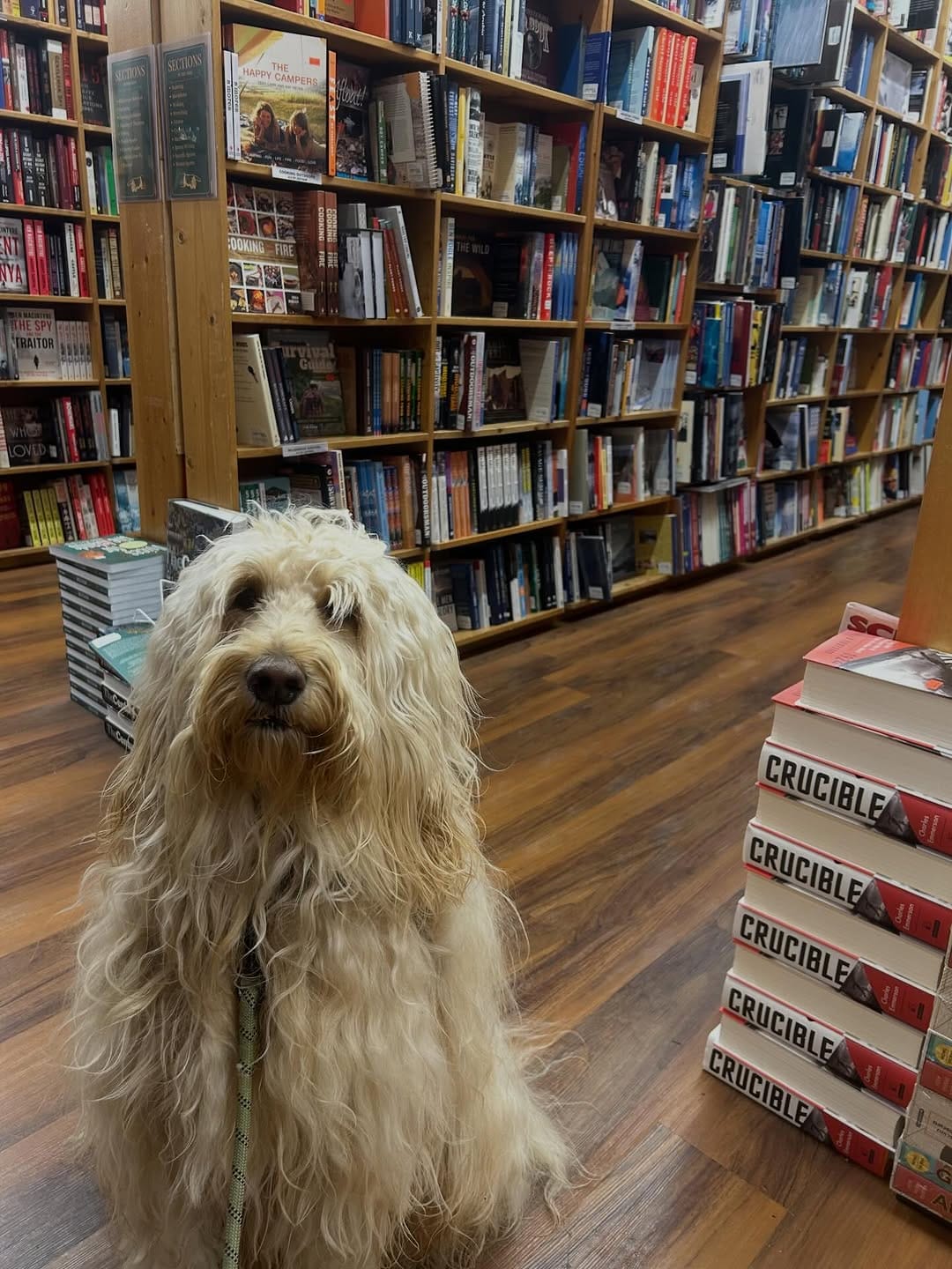 Post 10 by Russell Books on Instagram (carousel)