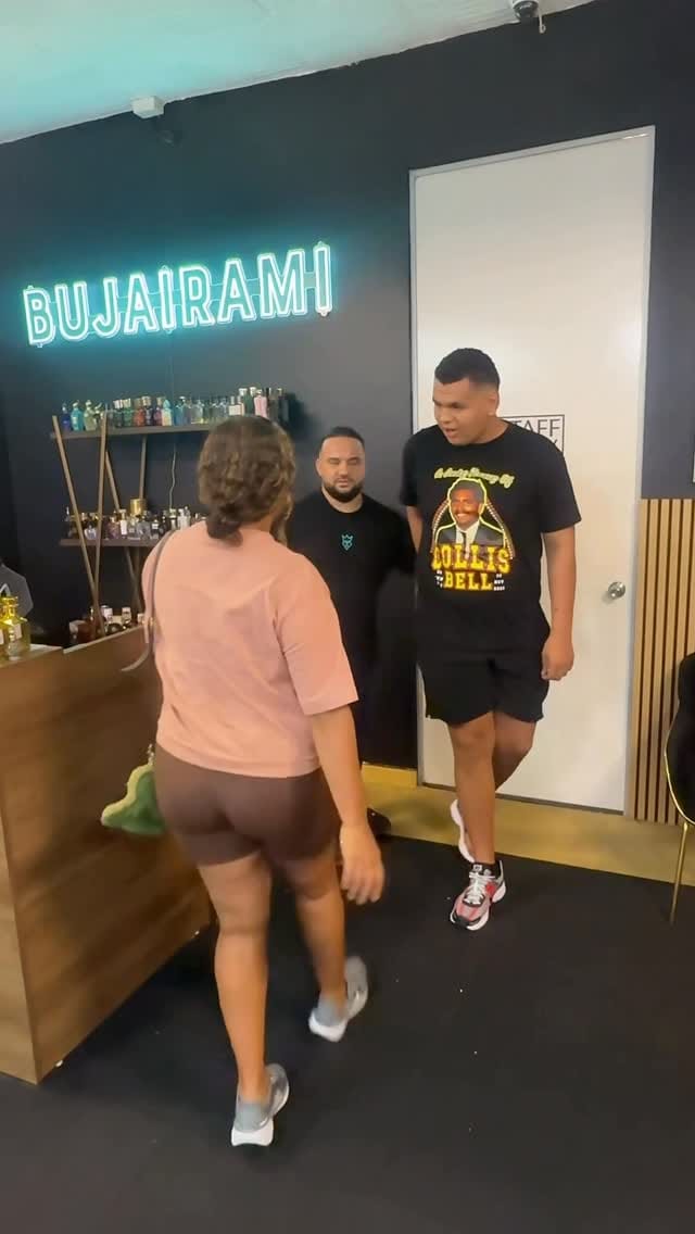 Post 6 by Bujairami on Instagram (video)