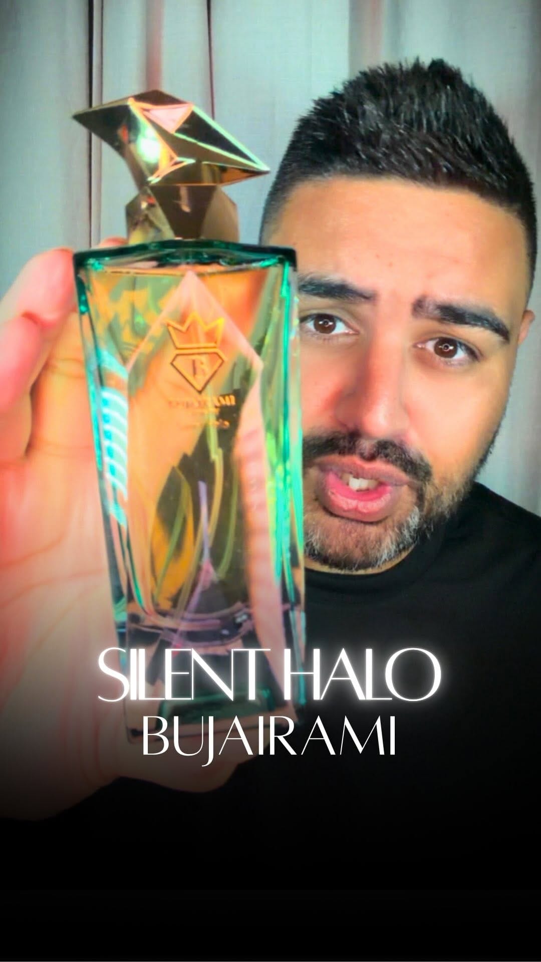 Post 5 by Bujairami on Instagram (video)