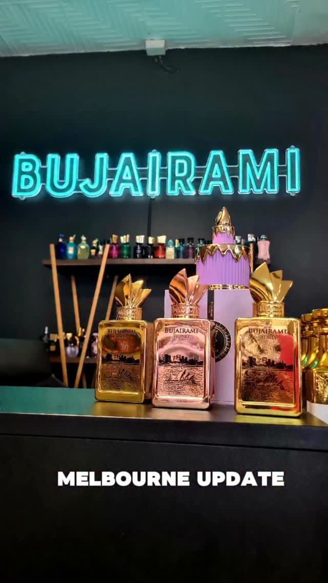 Post 2 by Bujairami on Instagram (video)