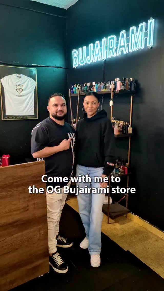 Post 3 by Bujairami on Instagram (video)