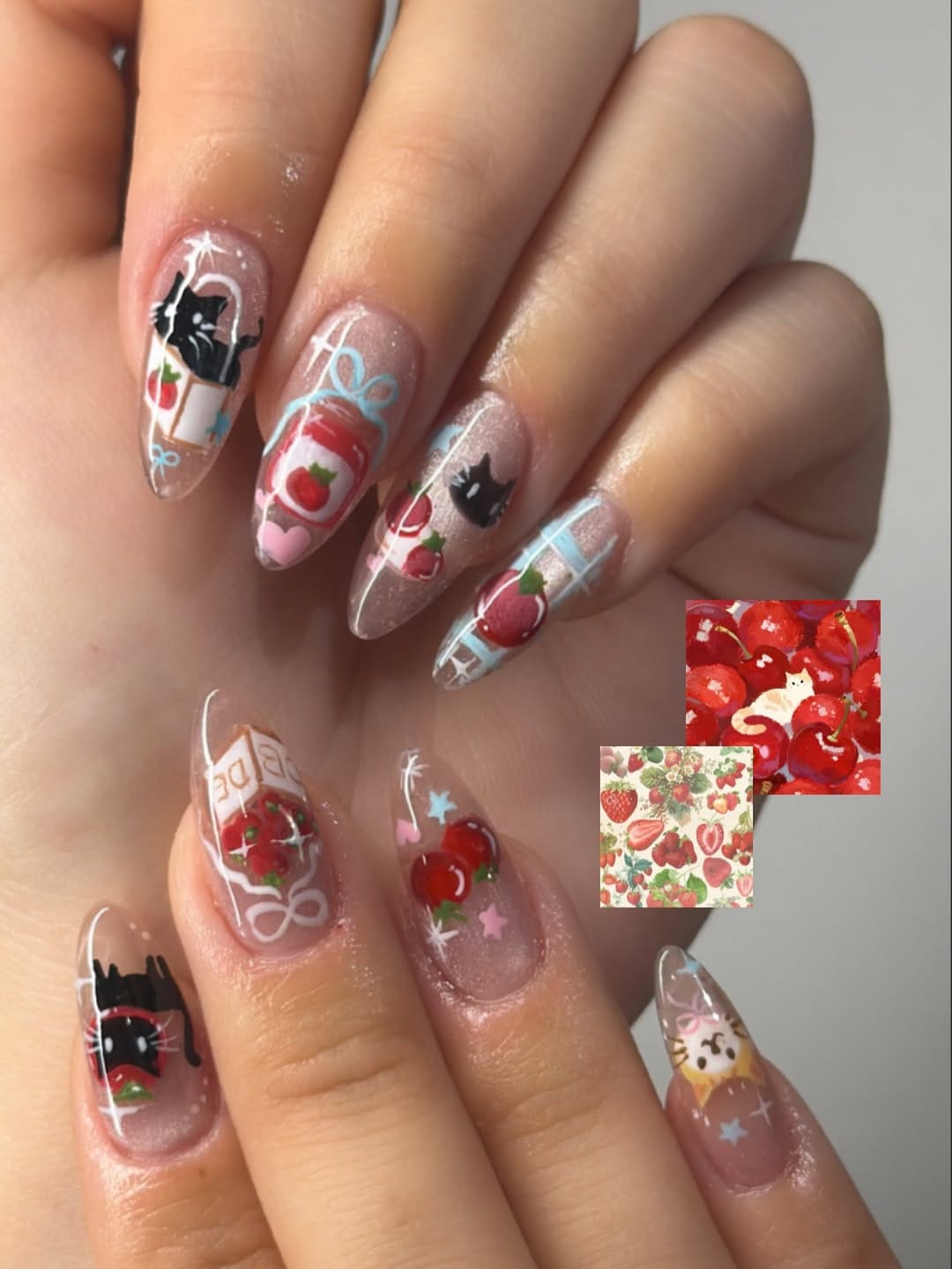 Post 4 by Loris Nail & Beauty Salon on Instagram (image)