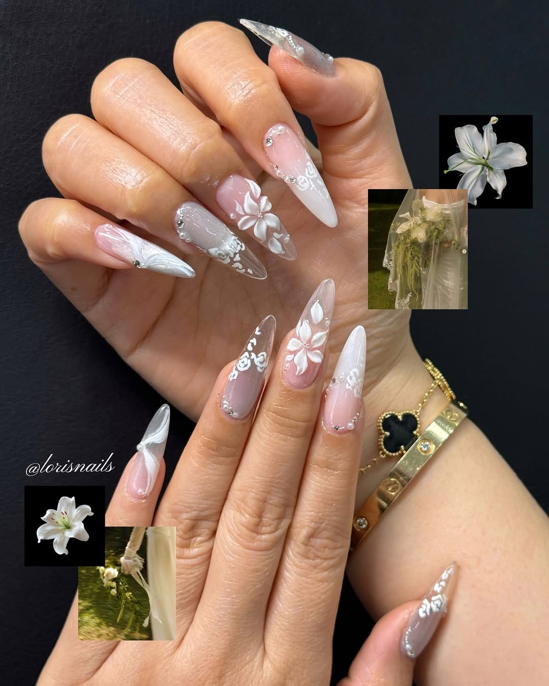 Post 1 by Loris Nail & Beauty Salon on Instagram (image)
