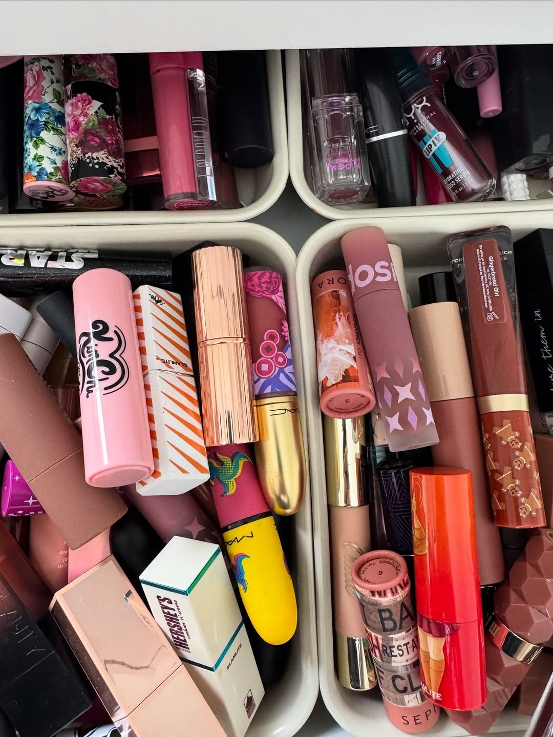 Post 4 by Kat | The Lipstick Life on Instagram (image)
