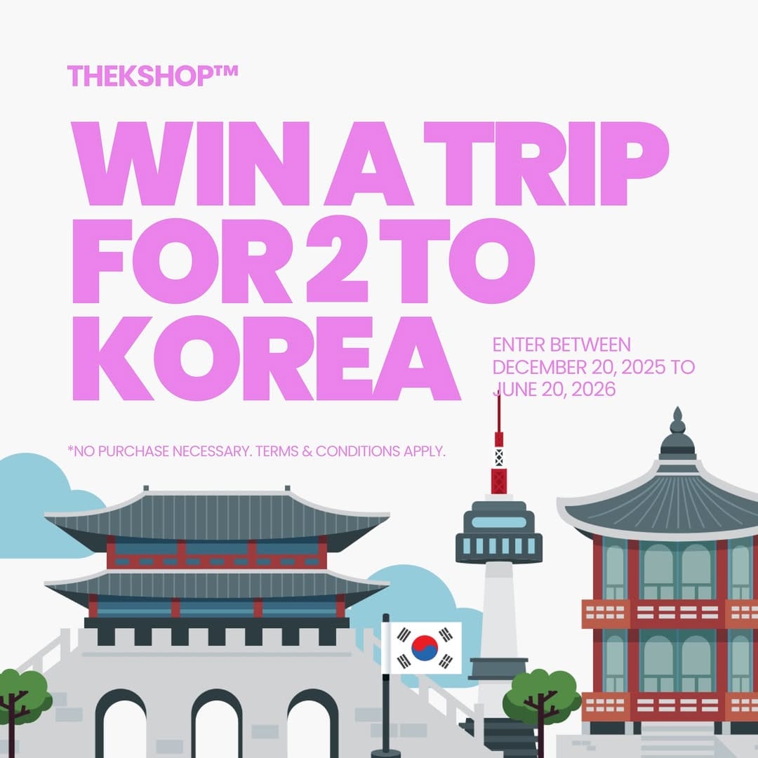 Post 5 by THEKSHOP | Korean Skincare & K-Beauty on Instagram (carousel)
