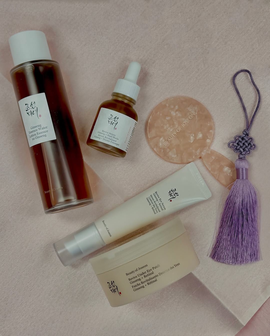 Post 2 by THEKSHOP | Korean Skincare & K-Beauty on Instagram (image)