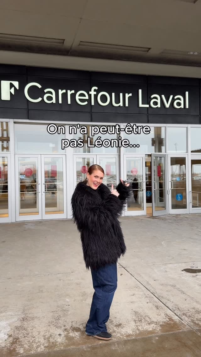 Post 6 by CF Carrefour Laval on Instagram (video)