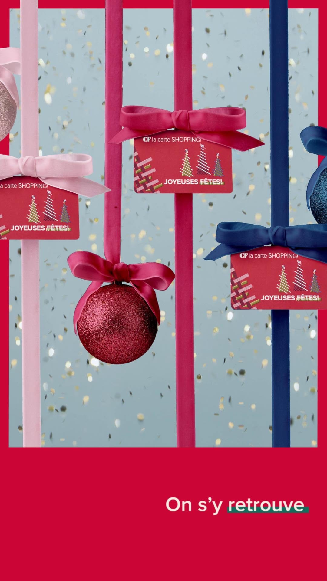 Post 10 by CF Carrefour Laval on Instagram (video)