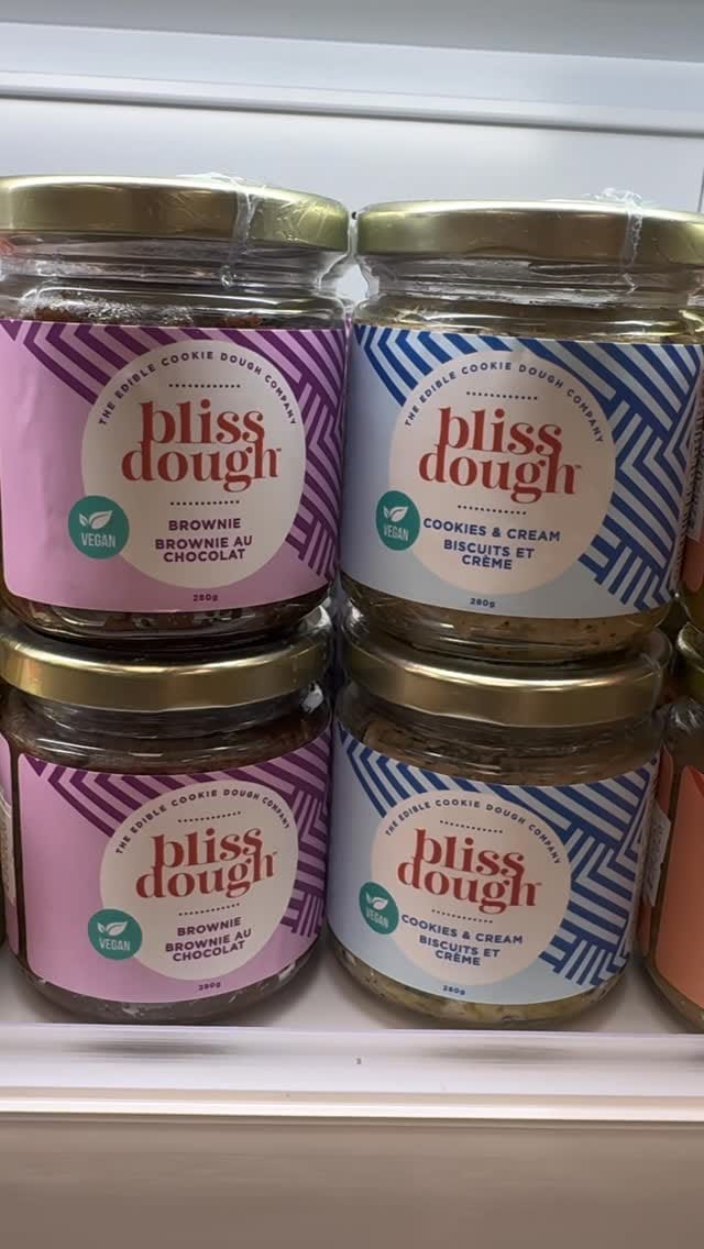Post 6 by Bliss Dough® on Instagram (video)