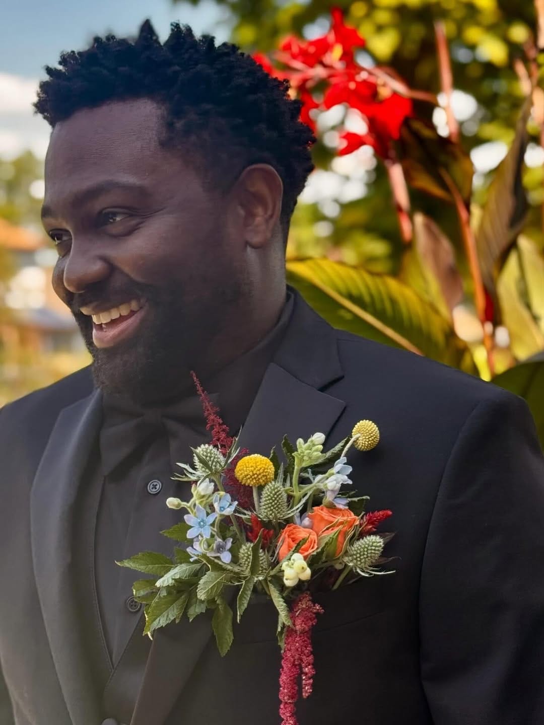 Post 7 by Sweetpea's Floral Studio on Instagram (image)