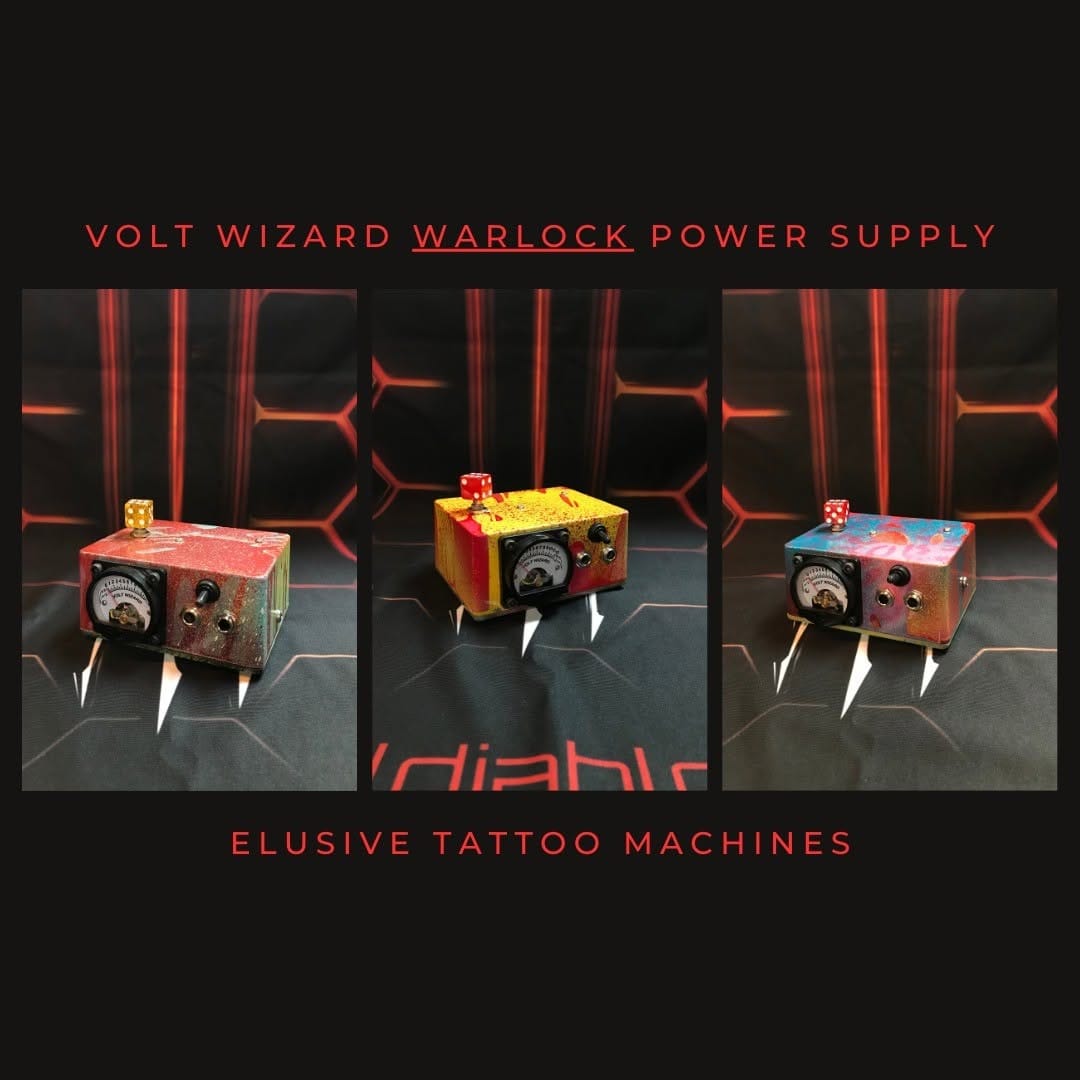 Post 9 by El Diablo Tattoo Supply LTD on Instagram (carousel)
