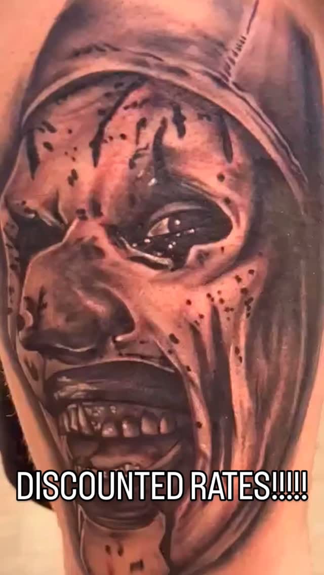 Post 6 by El Diablo Tattoo Supply LTD on Instagram (video)